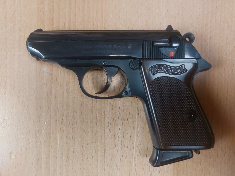 Walther, Ulm PPK