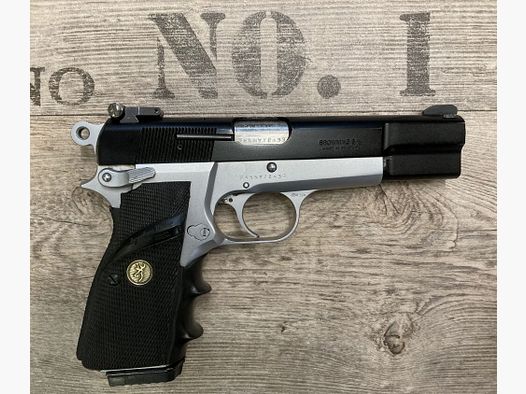 FN Browning High Power