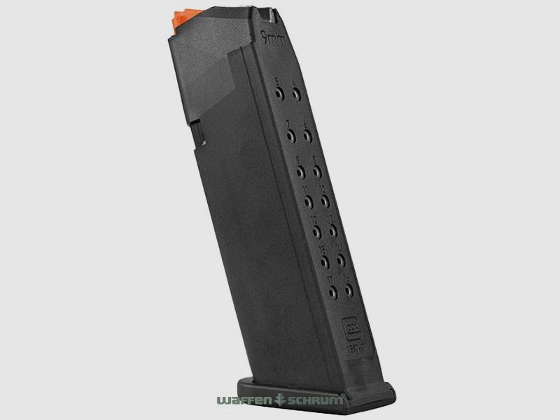Glock Magazin Glock 17 Gen. 5 9mm Luger 17 Schuss