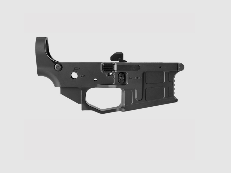 RADIAN WEAPONS – A-DAC 15 AMBIDEXTROUS LOWER RECEIVER RADIAN / BLACK, Bild 1 von 9