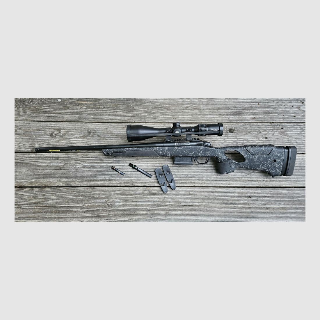 Bergara B 14 .308Win