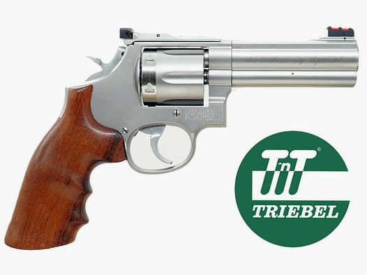 Smith & Wesson Mod. 686 -4' SecuritySpecial