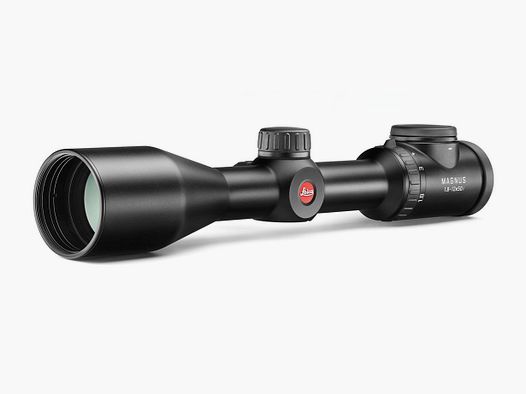 Leica Magnus 1,8-12x50i Zielfernrohr ohne Schiene ohne Ballistik Turm