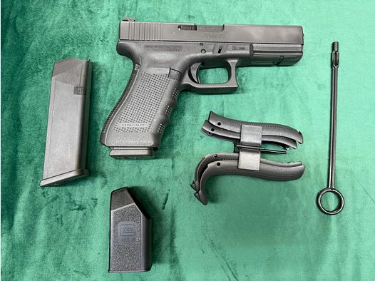 Glock 17 Gen. 4