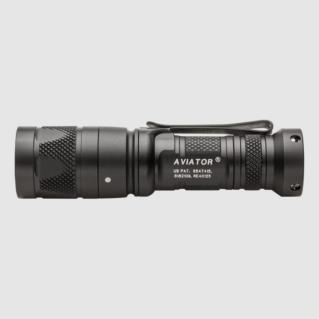 SUREFIRE AVIATOR® Dual-Output Multi-Spectrum LED Flashlight YELLOW-GREEN, image 4 of 6