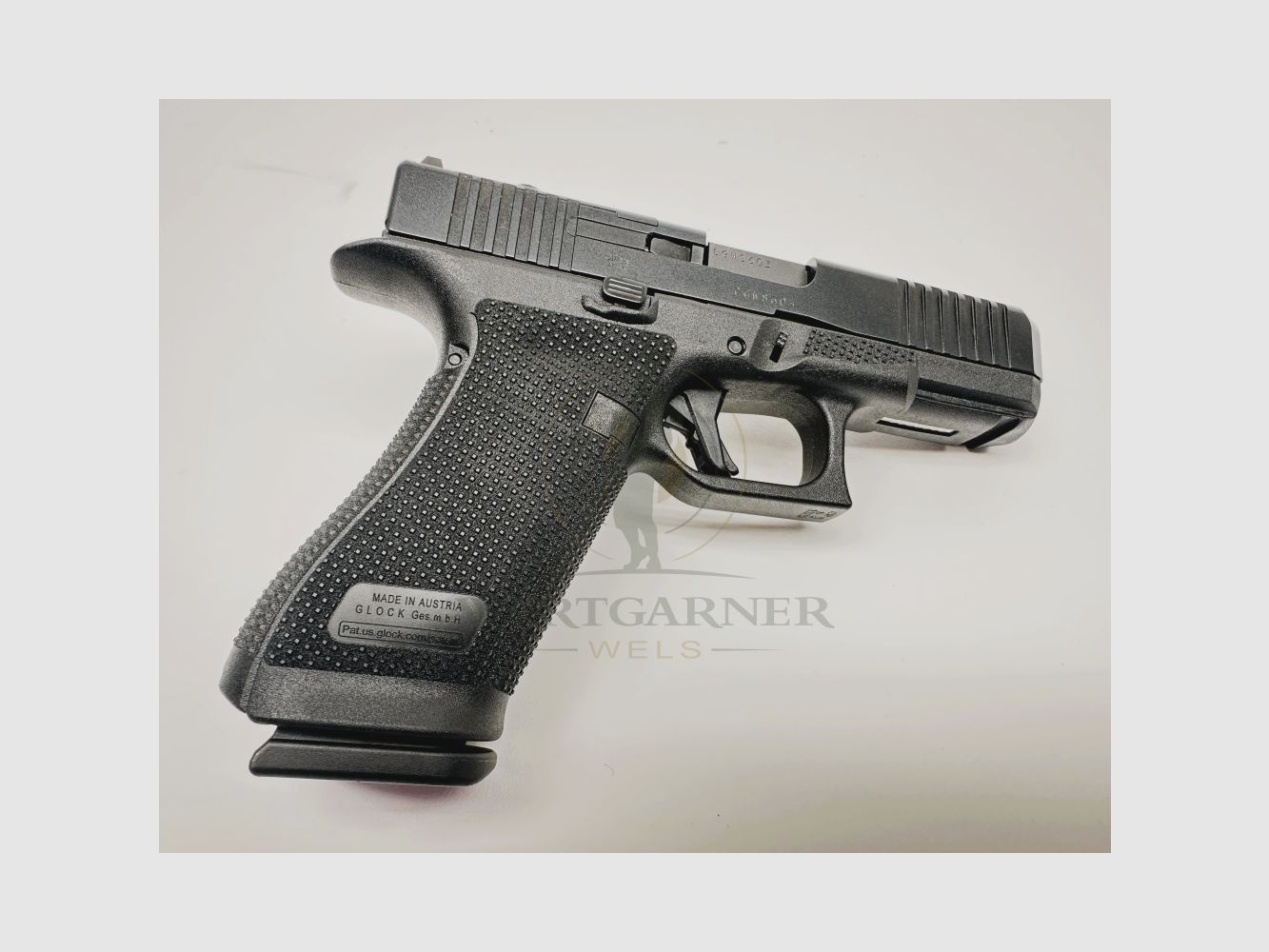 Glock 45 Gen 6 | Kal. 9mm Luger, Bild 2 von 4