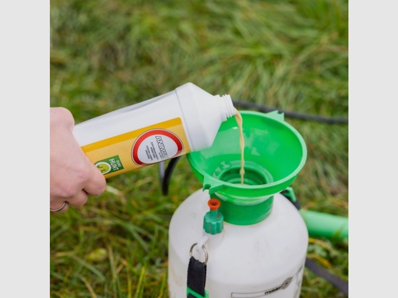 EUROHUNT Wildabwehr Animalit Inhalt 1 Liter, Bild 3 von 5