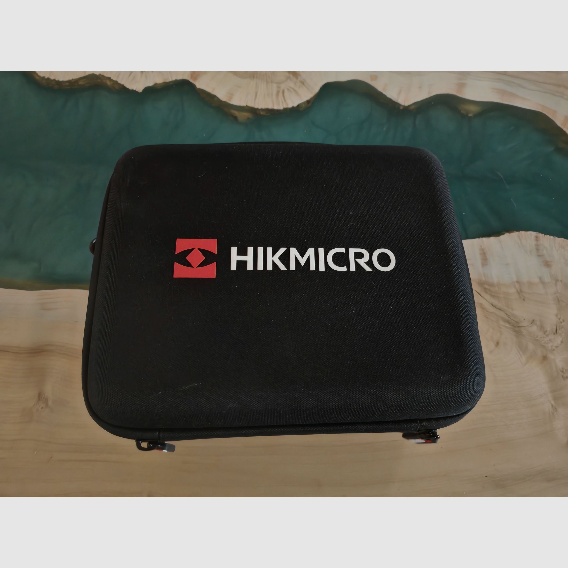 Hikmicro Thunder TH35PC mit viel Zubehör und Adapter