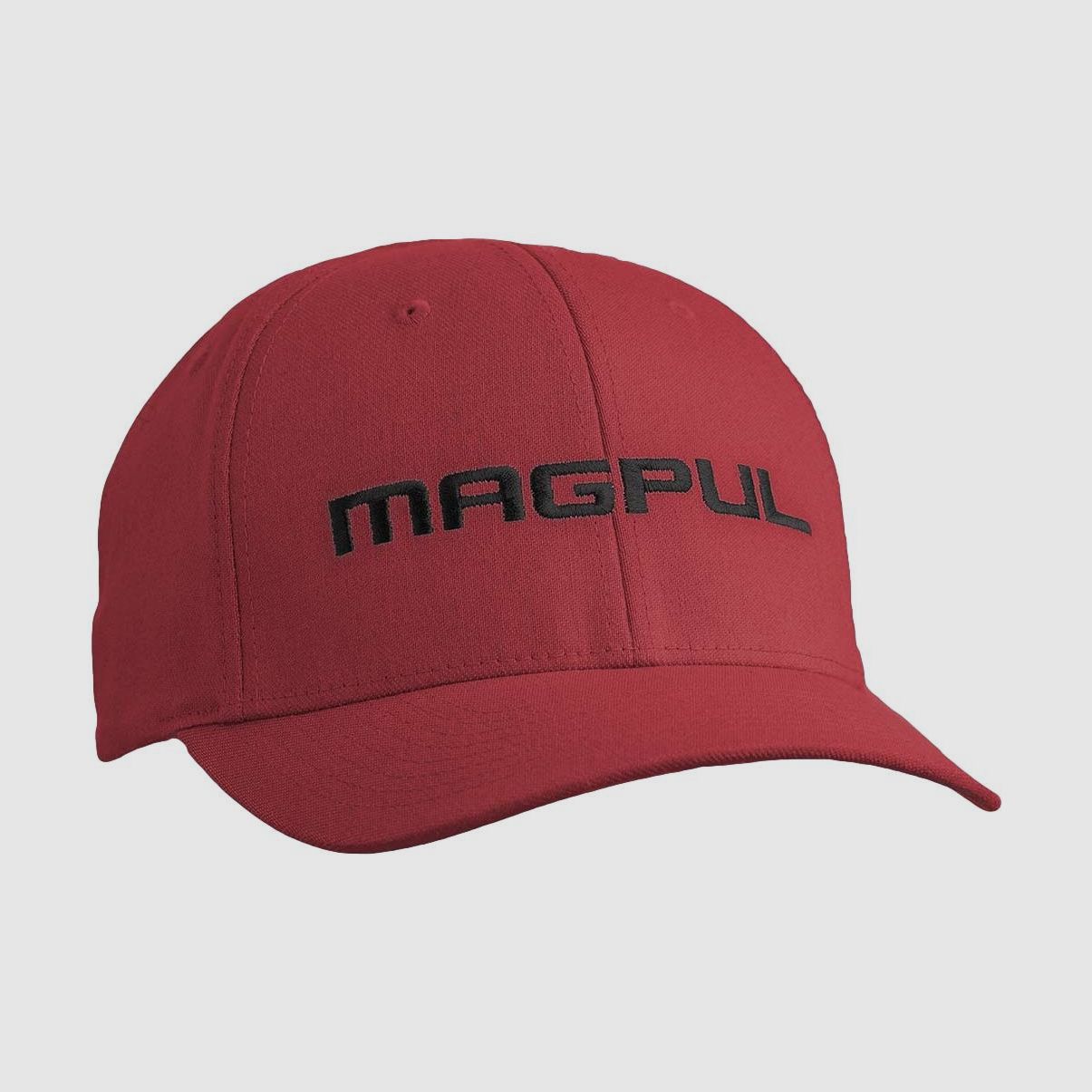 Magpul Wordmark Stretch Fit Rot