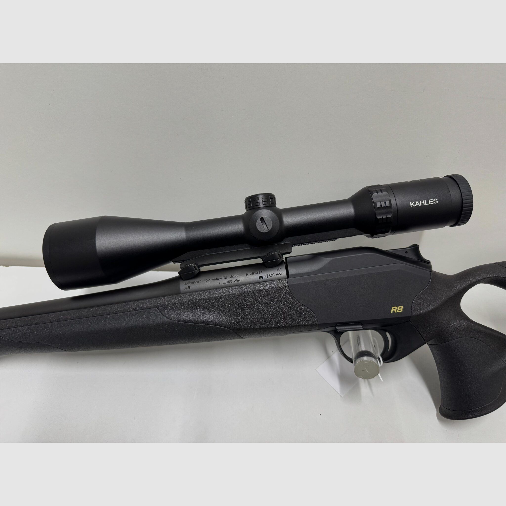 Blaser R8 Ultimate Set Completo