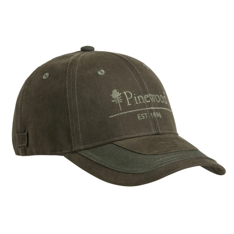 Basecap TC 2-Colour 9294-240 Pinewood