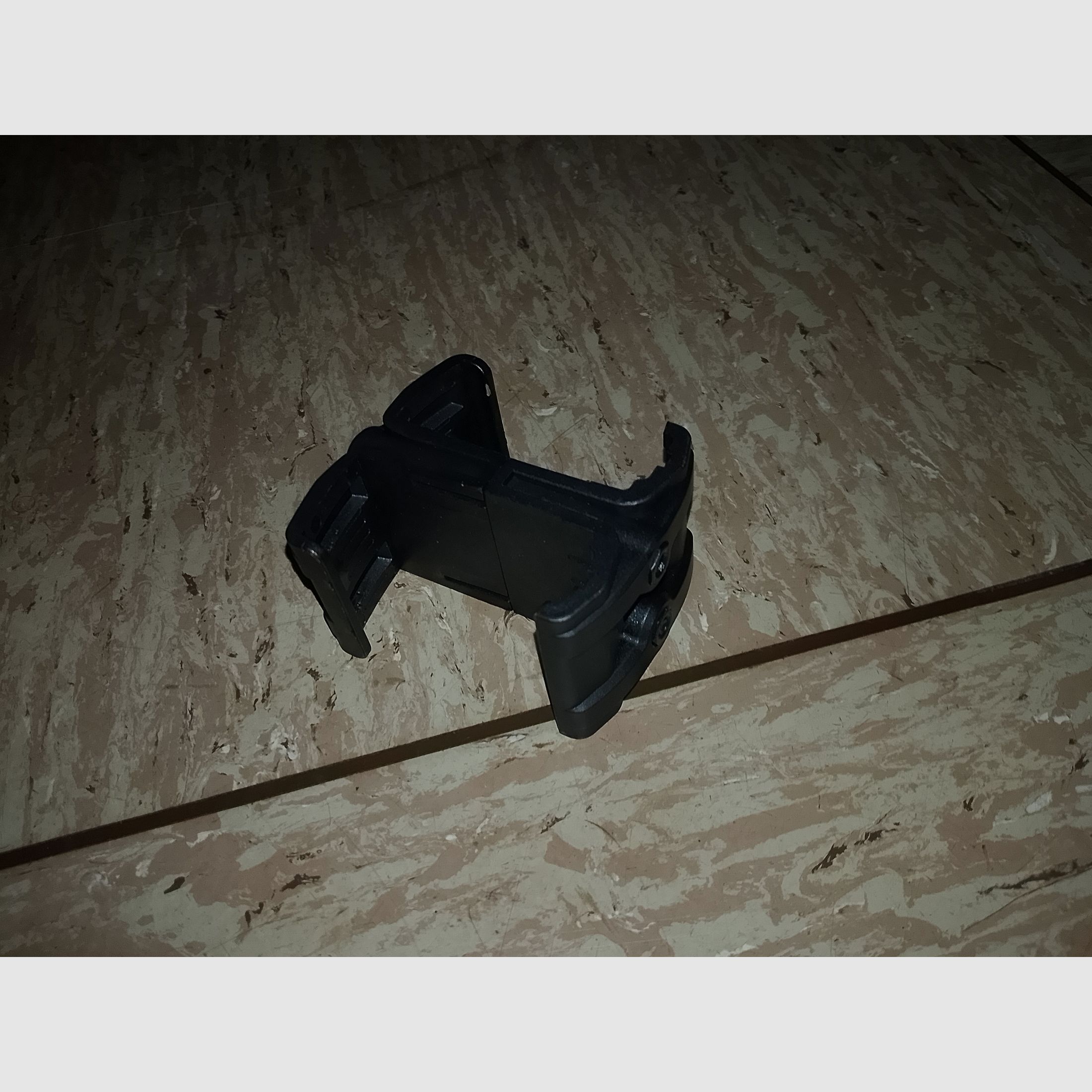 Tippmann TMC/Stormer Cal. 68 Ersatzmagazine (2er Pack) – All Black (schwarz) neuwertig mit koppler