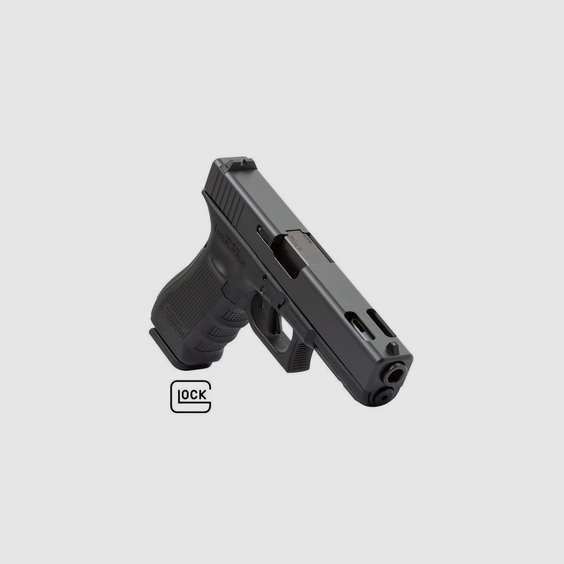 Glock – Pistole / 17C Gen 4 / 9mm