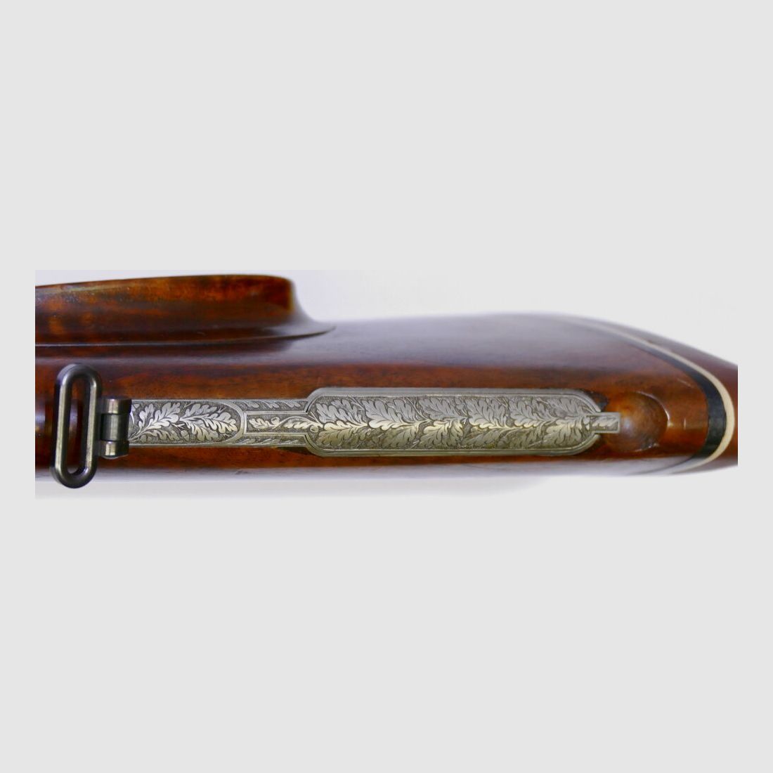 Sauer&Sohn Mod-80 Exclusiv Achtkant