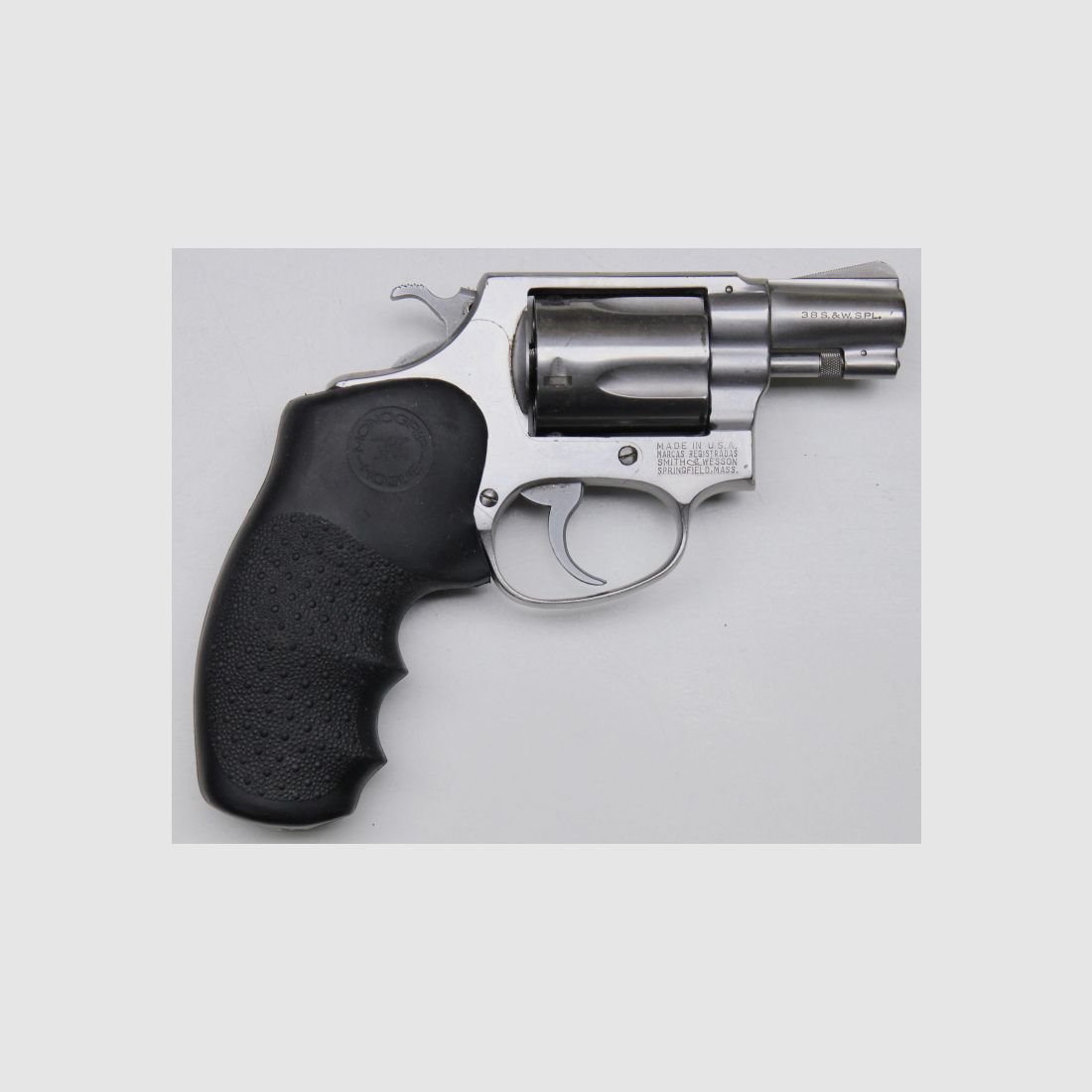 Smith & Wesson Mod. 60 Edelstahl Taschenrevolver