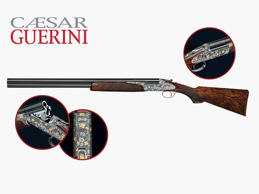 Caesar Guerini REVENANT Gold Bockdoppelflinte