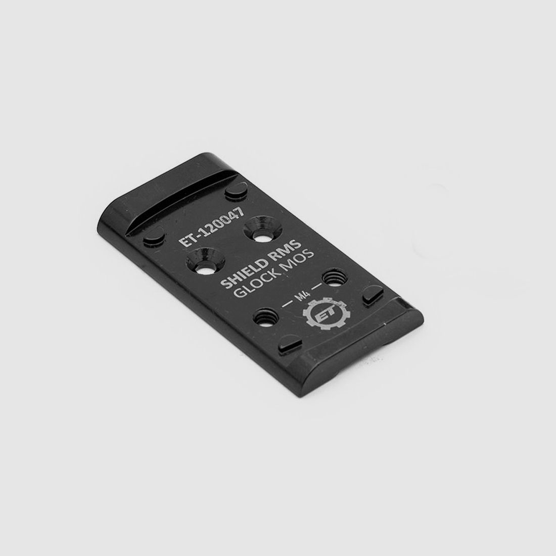 Adaptateur RMS Eemann Tech pour Glock MOS, image 1 sur 3