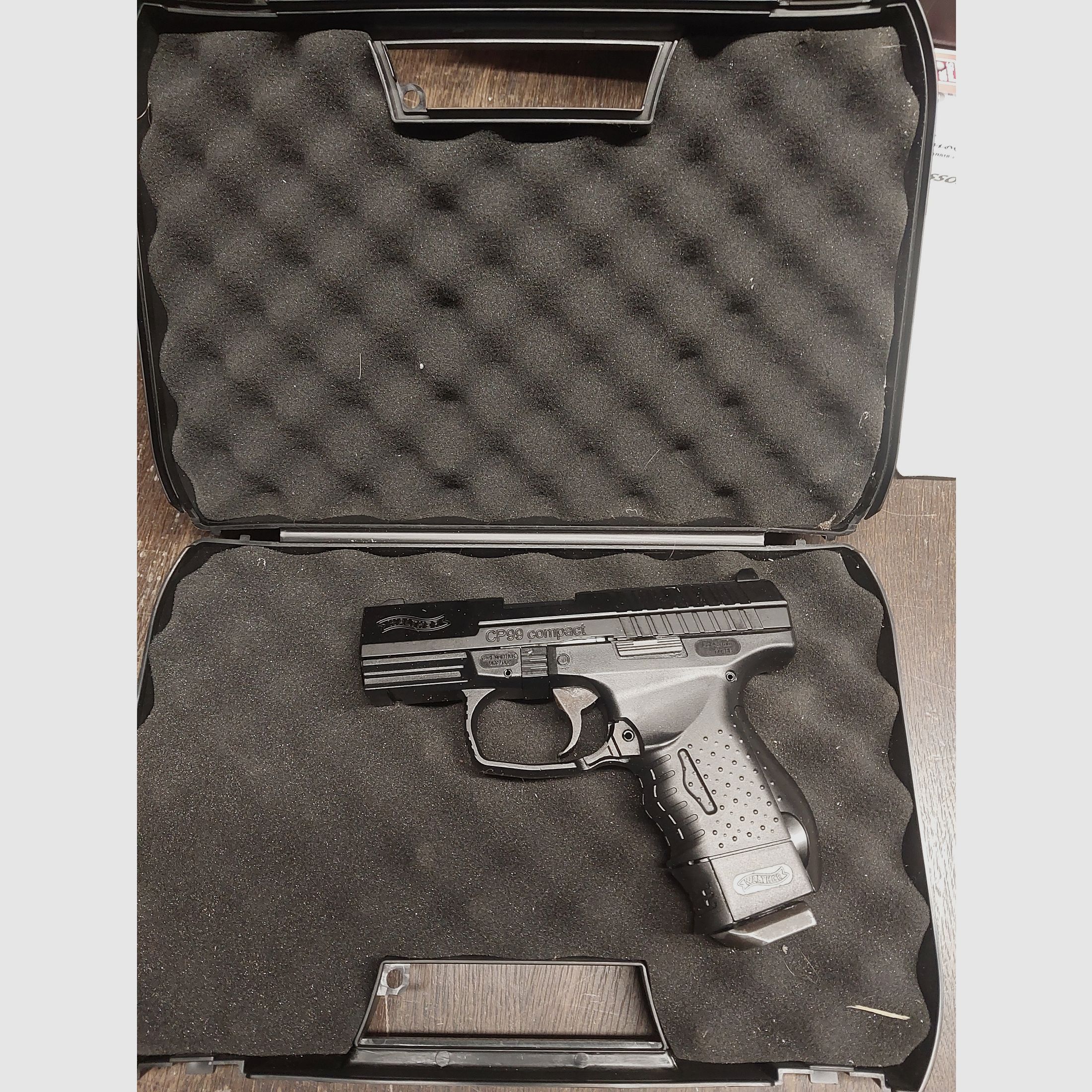 Walther cp99 compact