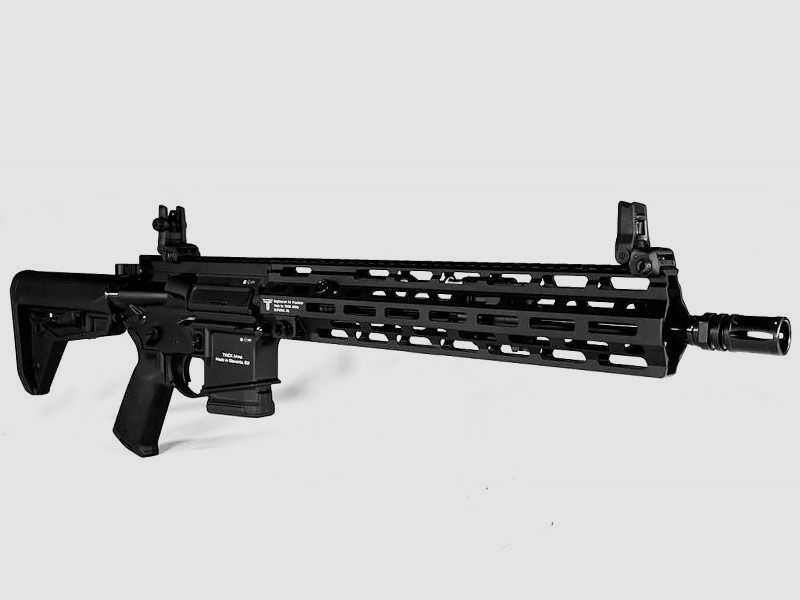 TINCK ARMS ARX15-MS Combat, mit 14,5" Lauf