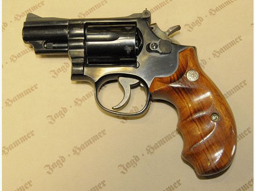 Smith & Wesson 19-4