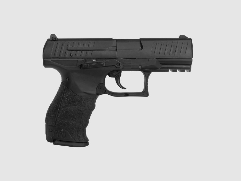 Pistola de aire WALTHER PPQ 4,5 mm, imagen 2 de 6