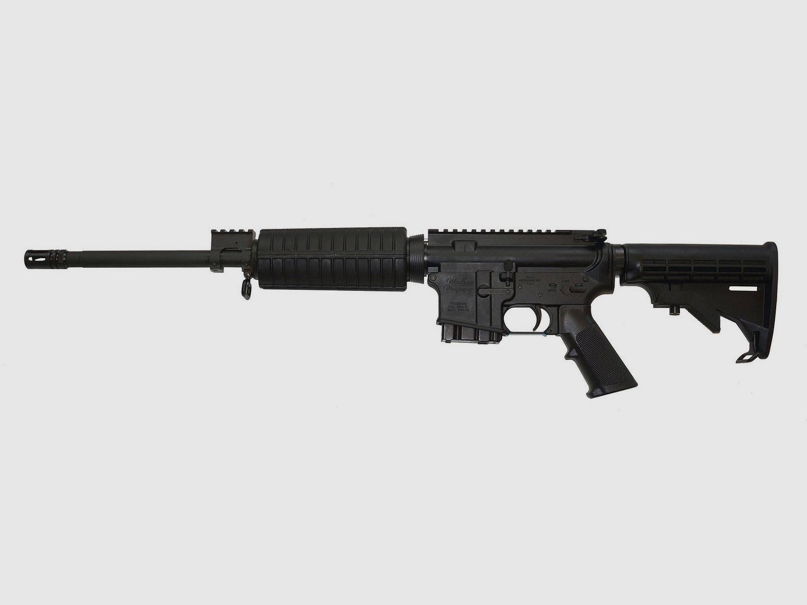 Windham Weaponry – Halbauto / AR15 SRC-HBC / 16 / .223rem, Bild 2 von 16