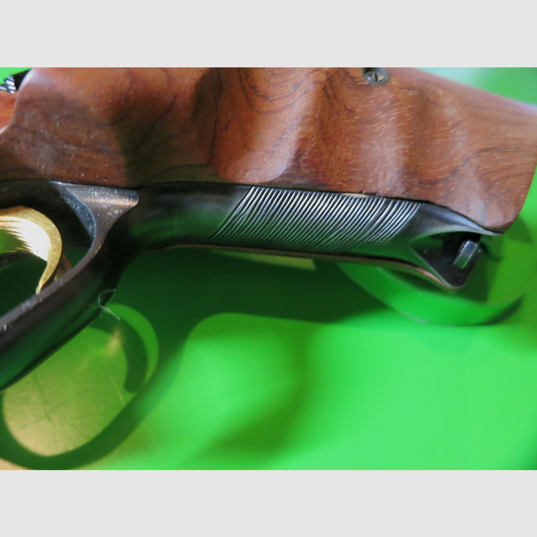 FN Herstal Browning KK Selbstladepistole 150, .22lfB Sportpistole     #70