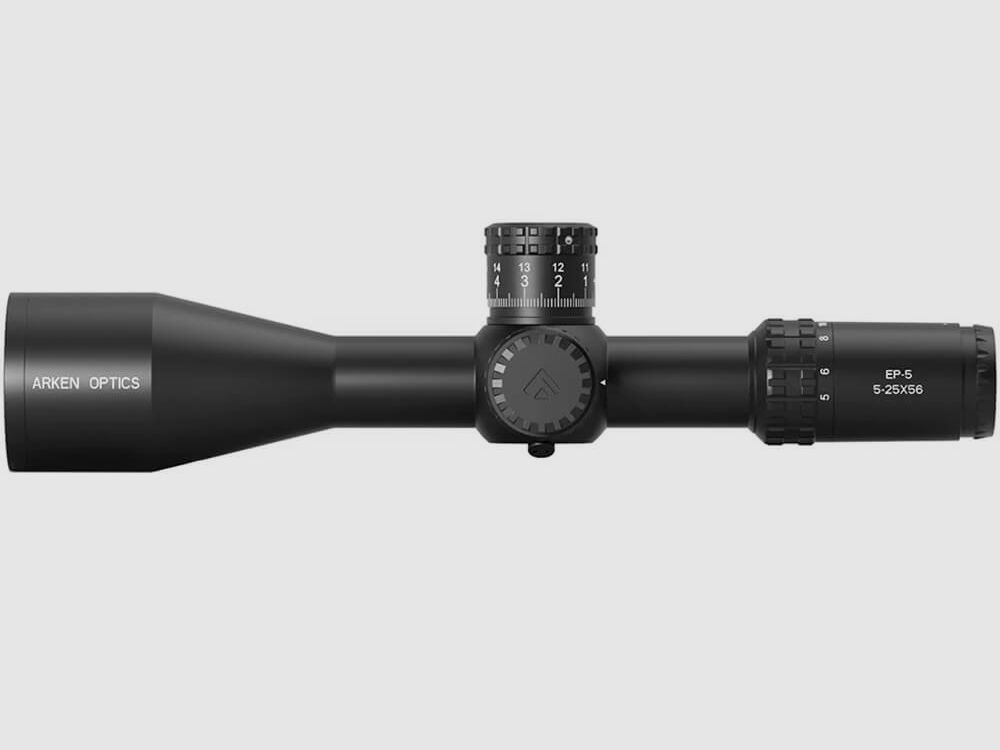 Arken EP-5 5-25×56 Riflescope — VPR MOA, image 2 of 8