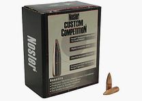 Nosler Geschoss Custom Competition 6,8mm/.277 115GR HPBT 100 Stück