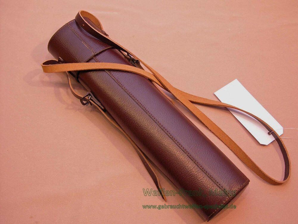 Diverse Hersteller Zielfernrohrköcher Leder