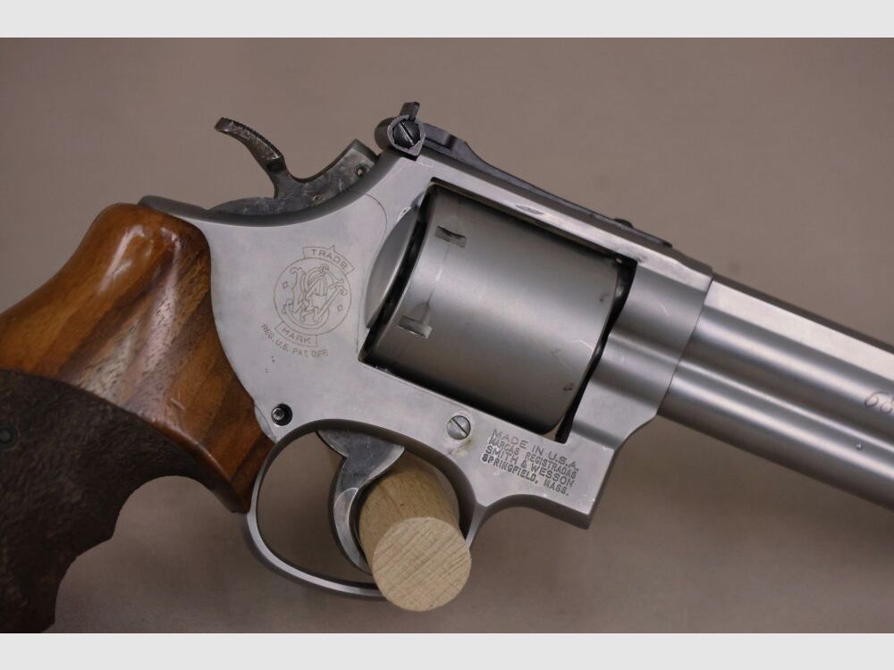 Smith & Wesson 686 Classic Sport