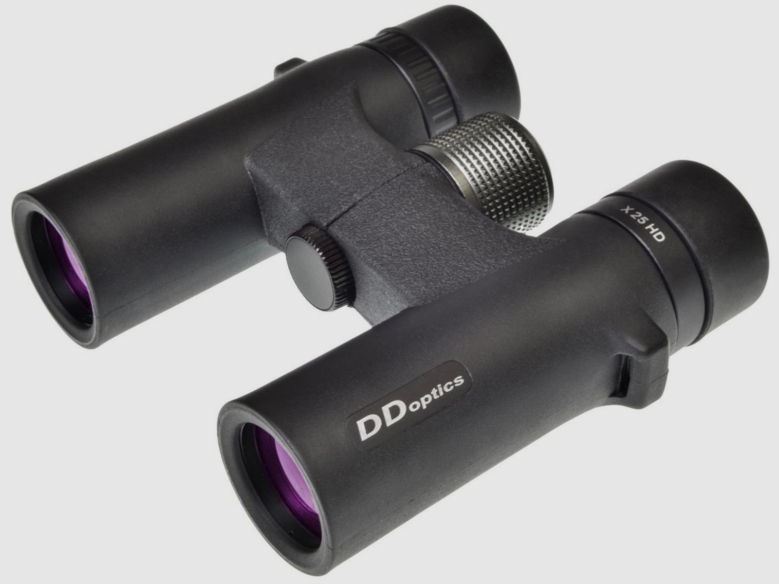 DDoptics 440150011 Fernglas LUX-HR Pocket ED 10x25