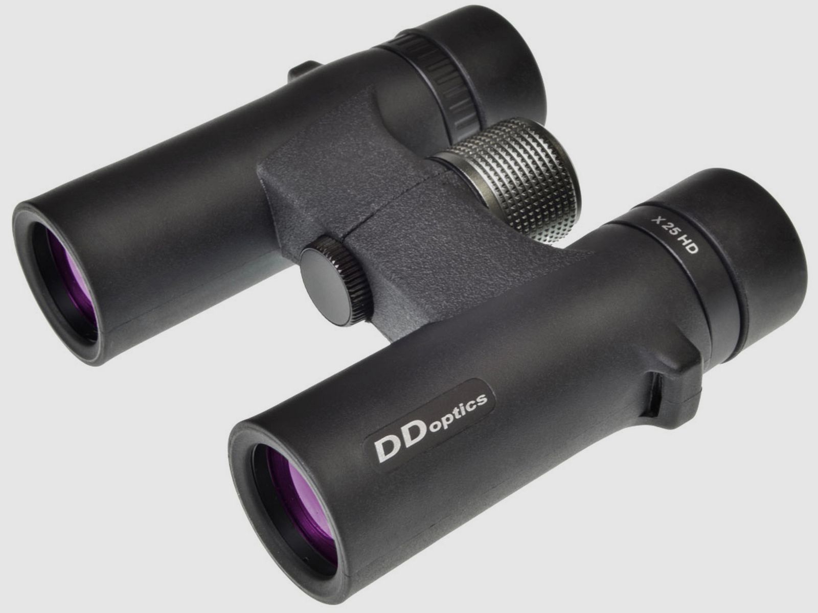 DDoptics 440150011 Binocolo LUX-HR Pocket ED 10x25