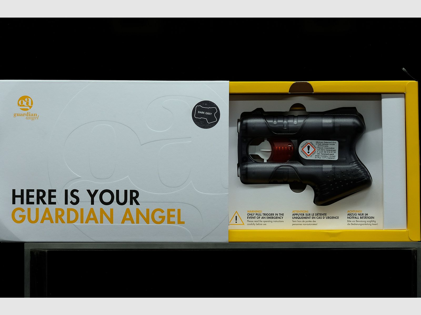 Piexon Guardian Angel 4 ou III, image 1 sur 4