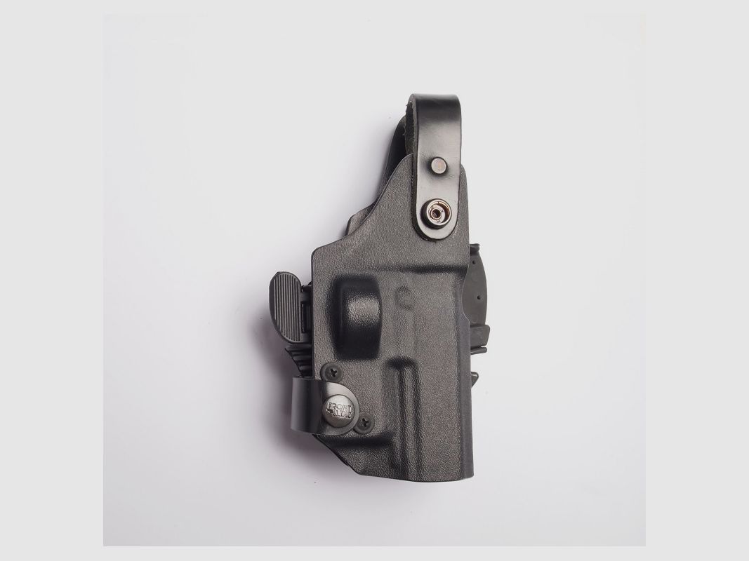 Frontline Holster Glock 19 Thumbreak SR Kydex K926SR, Bild 2 von 2