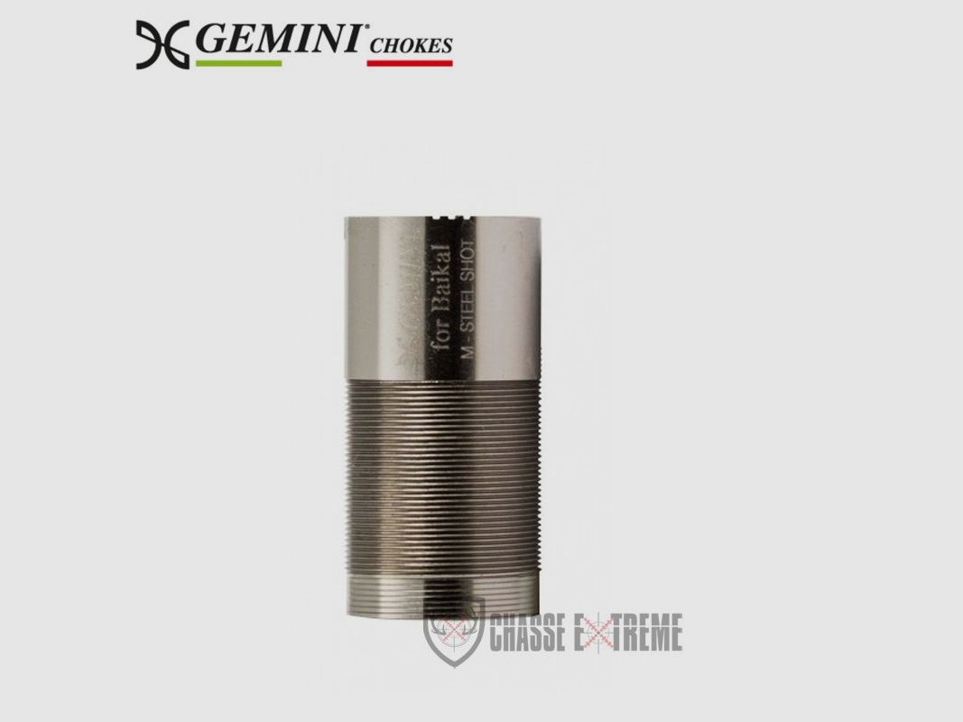 Choke GEMINI Innen Baïkal Kal 12 Flush