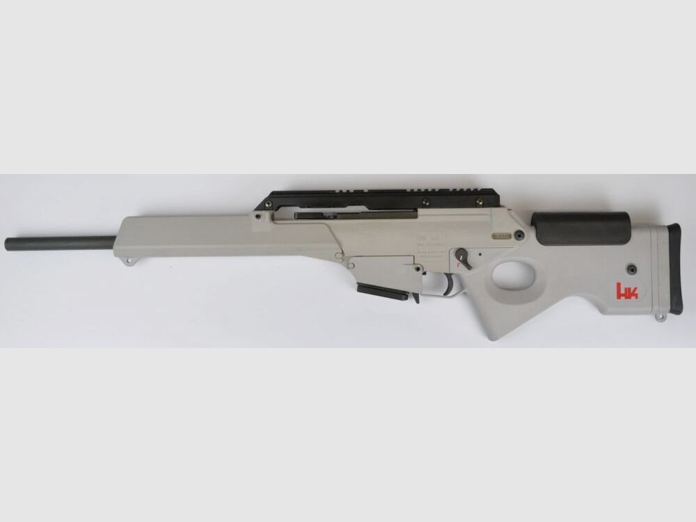 Heckler & Koch	 SL8