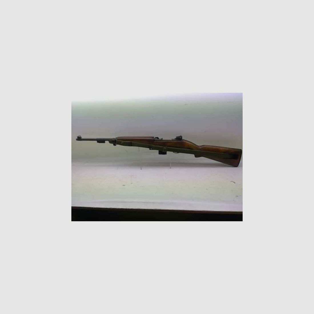 Selbstladebüchse US Carbine Kal.30 Carbine