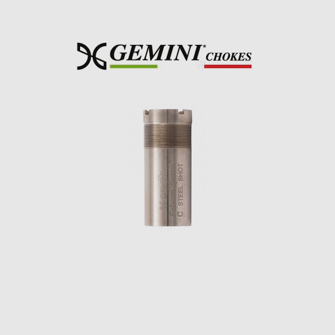 CHOKE GEMINI INTERIOR VOOR FABARM/GUERINI SYSTEEM XXX