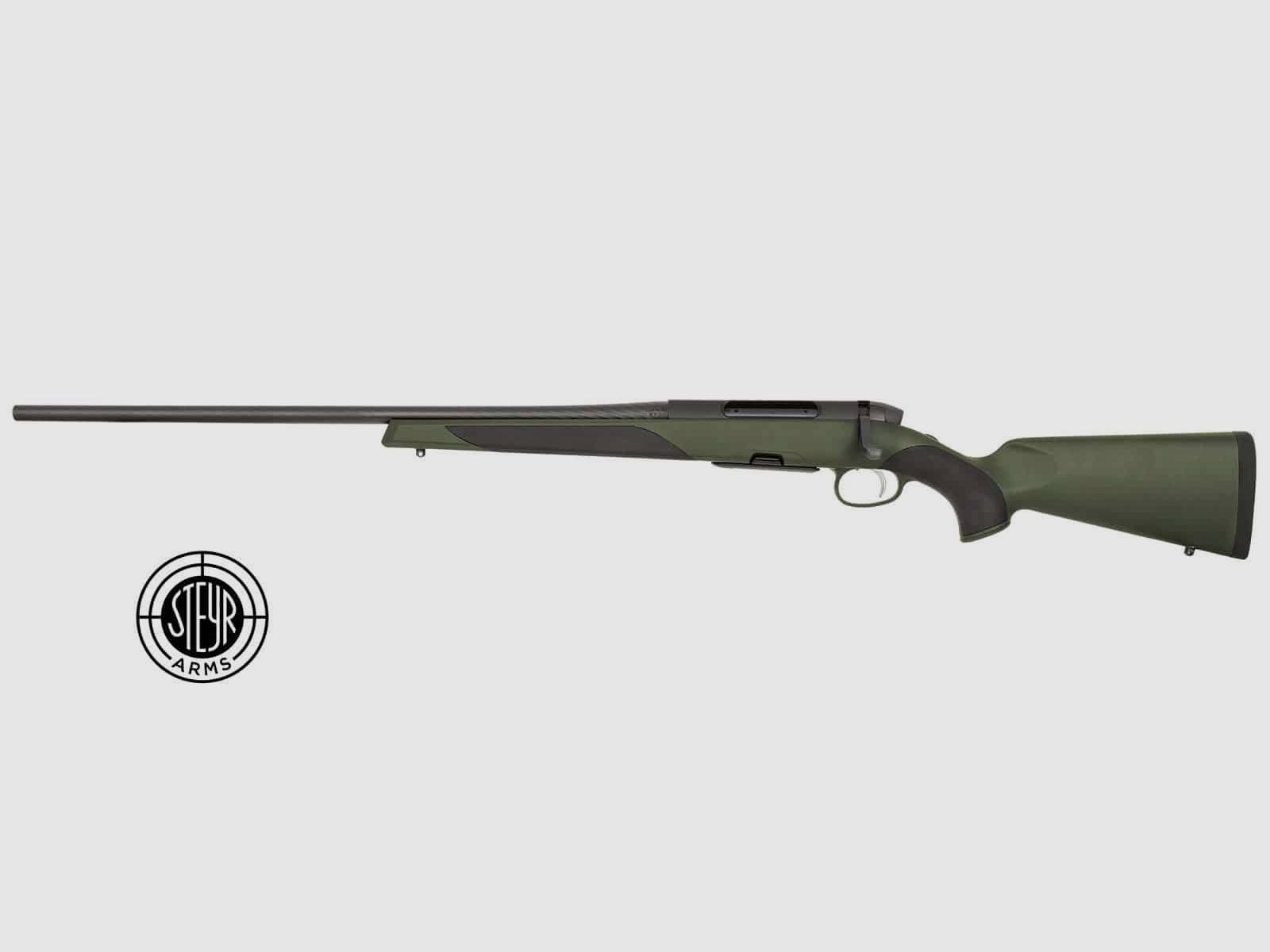STEYR MANNLICHER CL II SX | LINKSHANDIG | MT