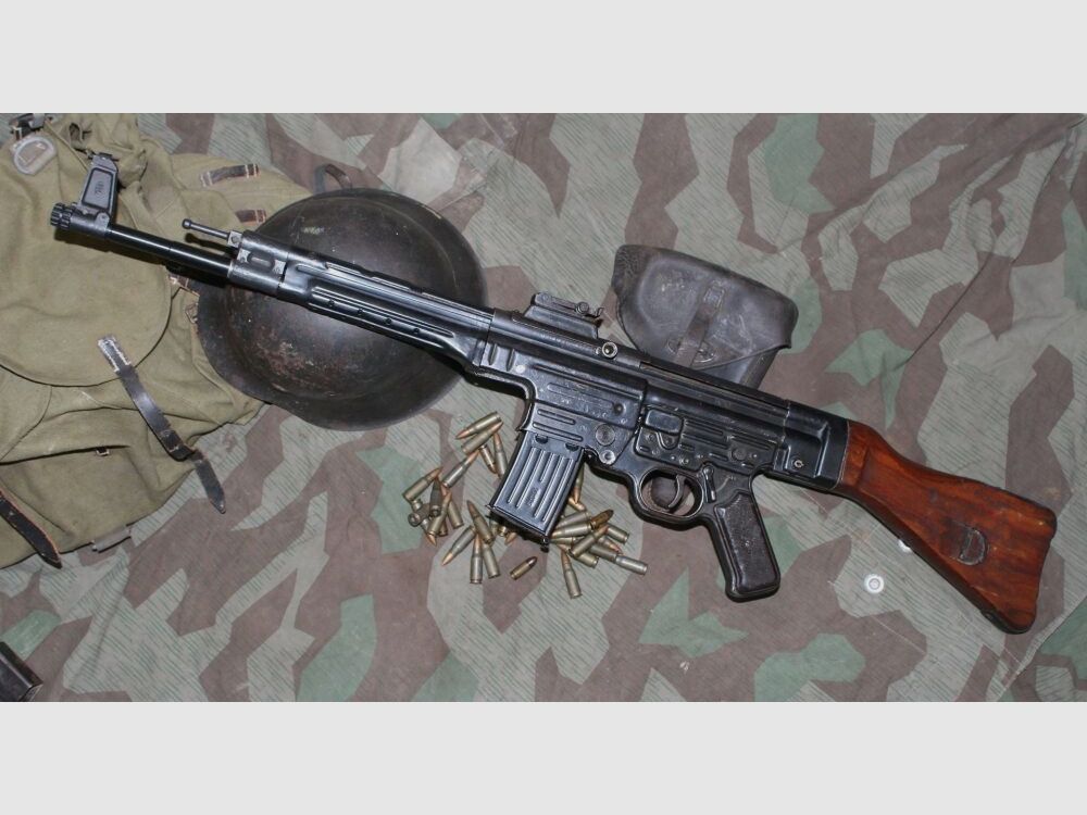 Niedermeier SLG44 (MP44, STG44), zdjęcie 1 z 9