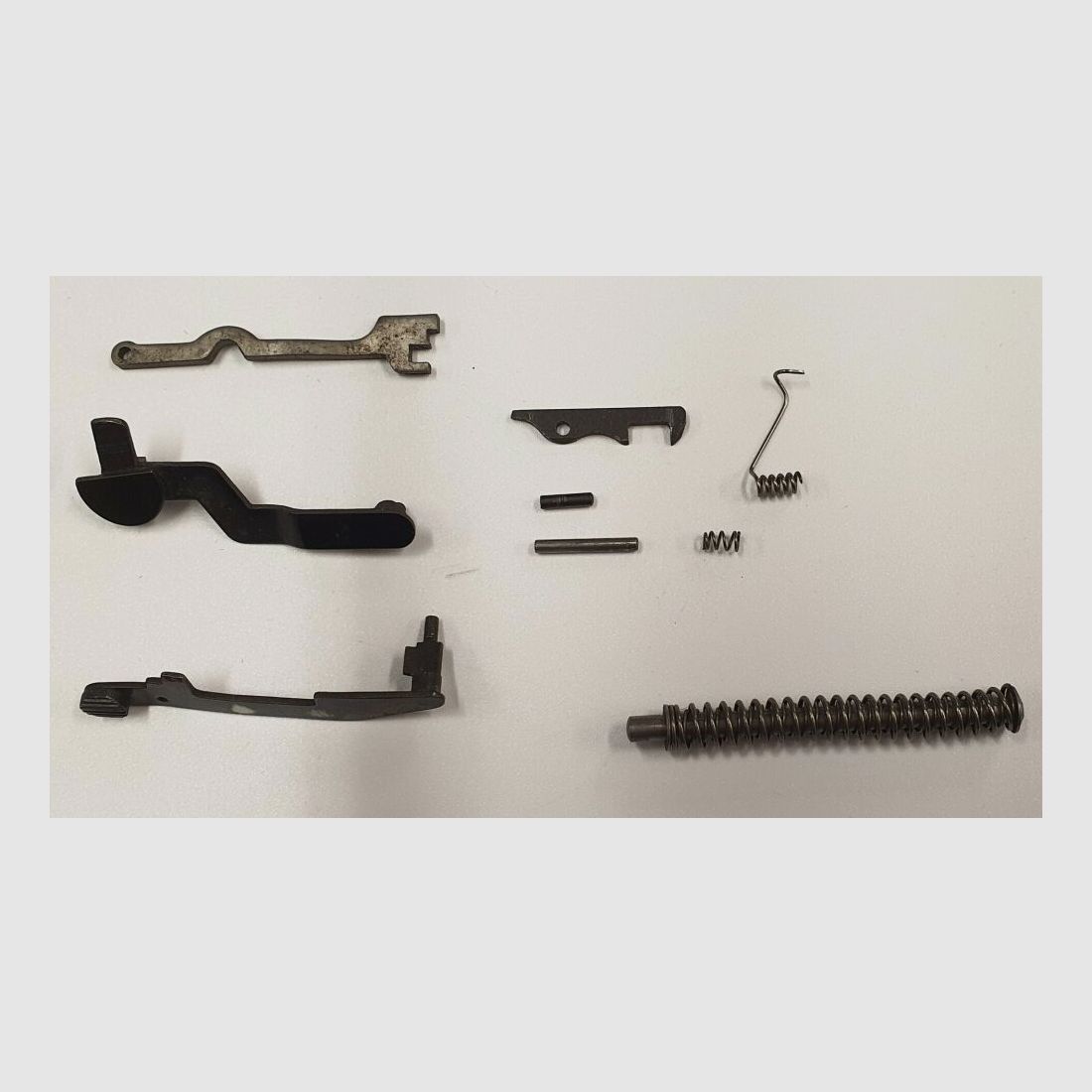 FN onderdelen set FN Baby met magazijn 6,35 Browning