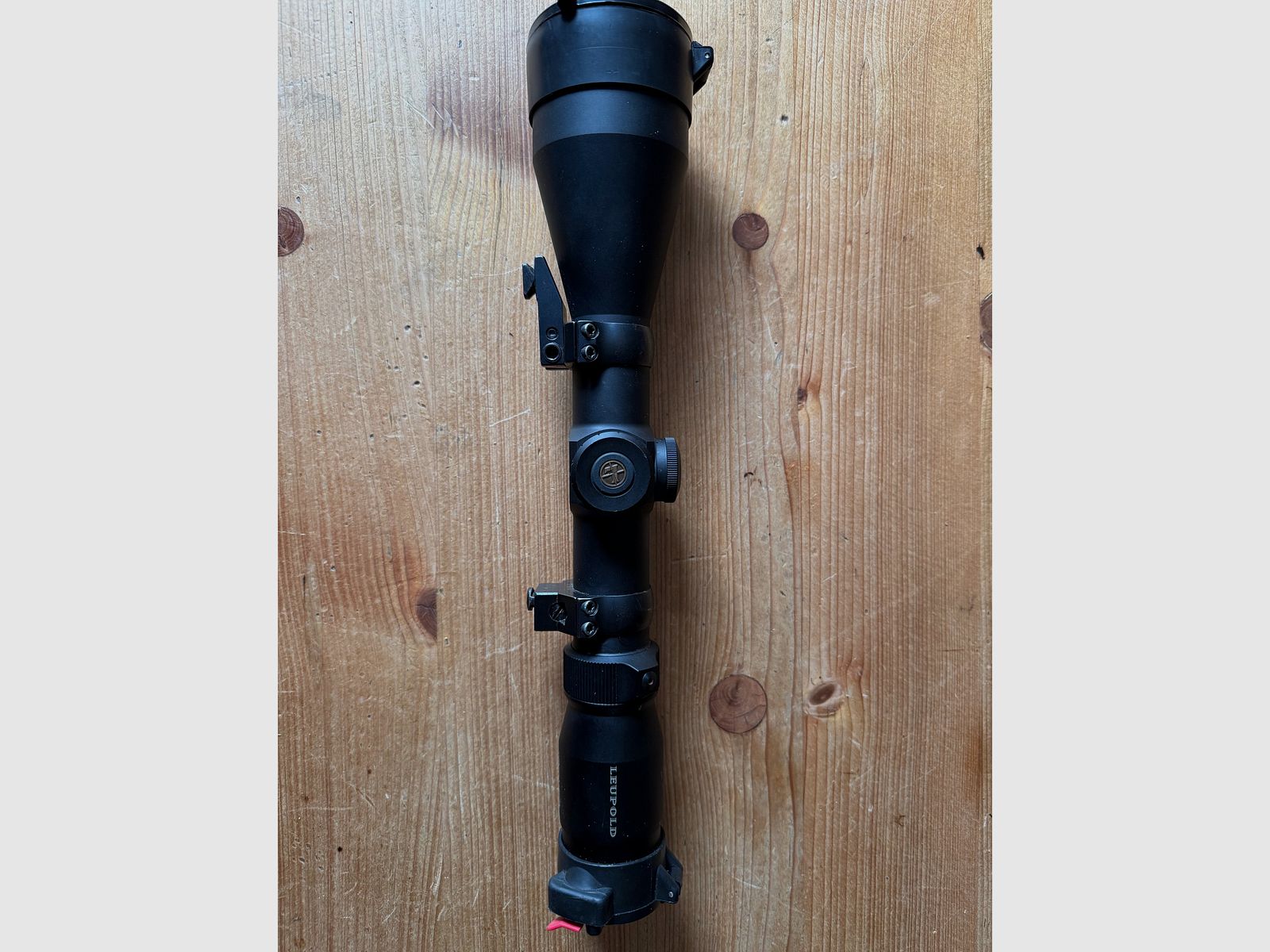 Leupold VX-R 4-12x50