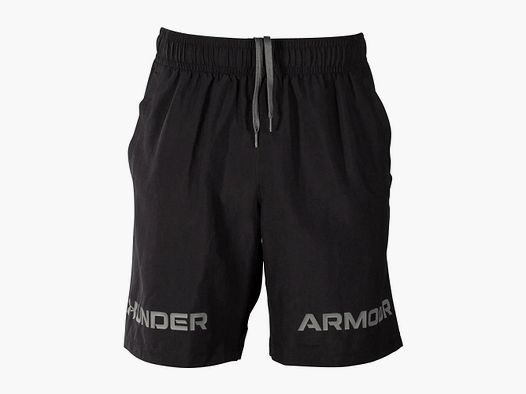 Under Armour Shorts Woven Graphic Wordmark