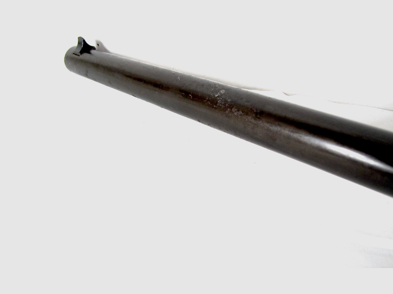 Vorderlader Wischo Gallager Mod 1860 vom Erma Werk, hergestellt in W. Deutschland,