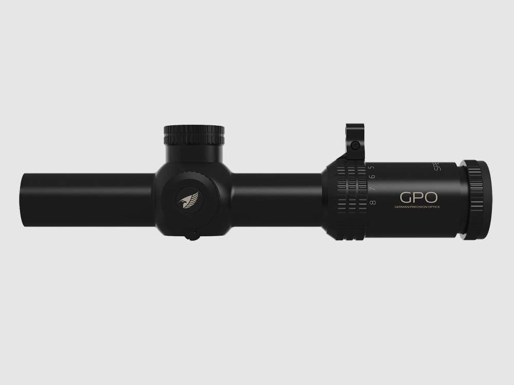 GPO Zielfernrohr Spectra™ 8x  1-8x24i G4i