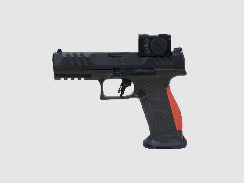 WALTHER PDP HUNTER PRO Fullsize ACRO 4,5"