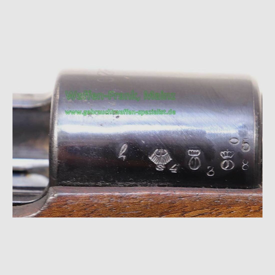 Schultz - Larsen - Dänemark Sporting/M98