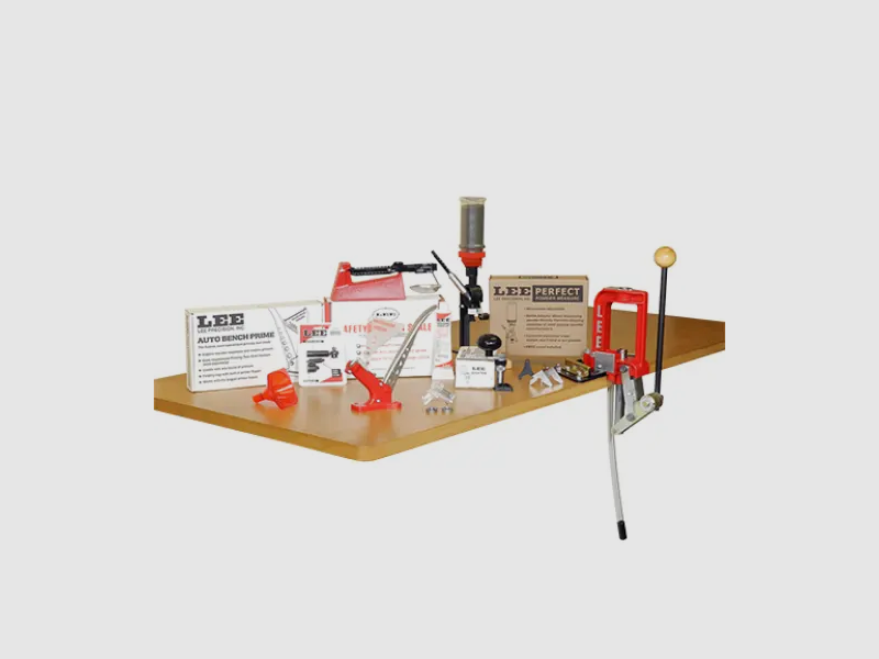 Bench Prime Press Kit