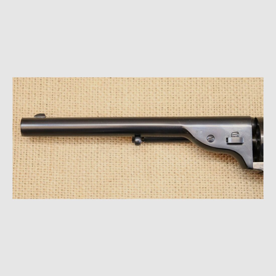 Uberti Richard Mason 1871 Conversion 8" Kal. .44Colt Hege Gold Ausführung .44Colt / auch als Paar erhältlich, Bild 8 von 10
